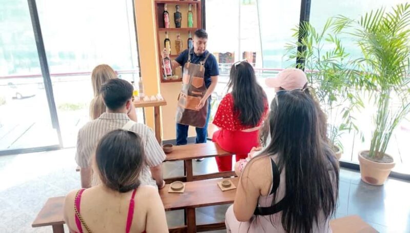 Los Cabos: Molding and Tasting Tour: Pottery and Tequila Tasting - How Does It Compare to Other Experiences?