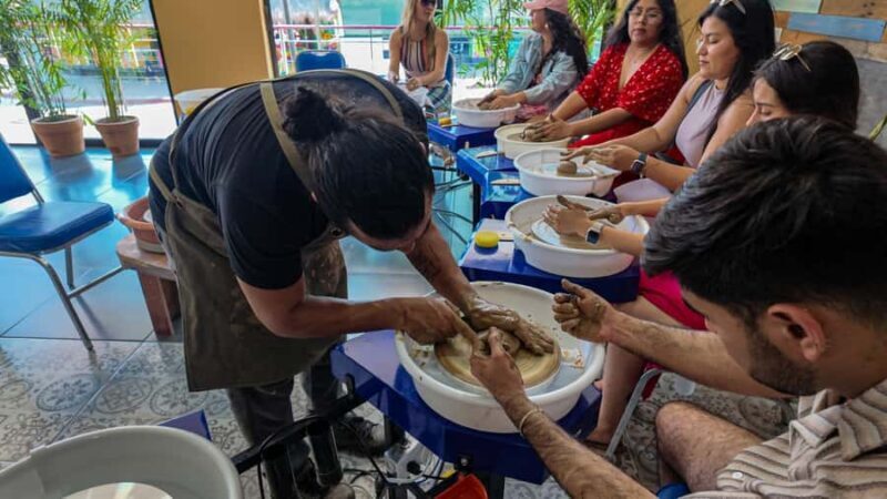 Los Cabos: Molding and Tasting Tour: Pottery and Tequila Tasting - The Sum Up: The Right Fit for Curious Travelers
