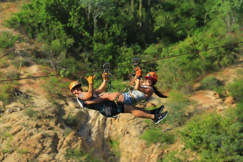 Los Cabos: Monster Zip Line at Wild Canyon - A Detailed Look at the Wild Canyon Monster Zip Line Tour