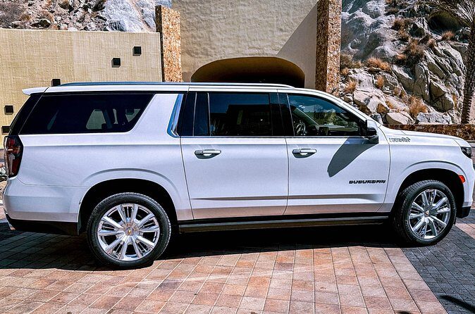 Los Cabos One Way Deluxe Suburban Transportation 5 pax - Why This Transfer Works for You