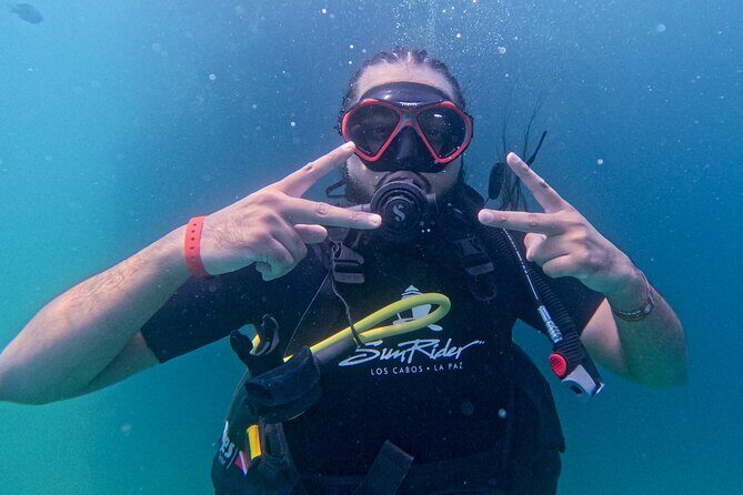 Los Cabos Open Water Diver Course - Key Points