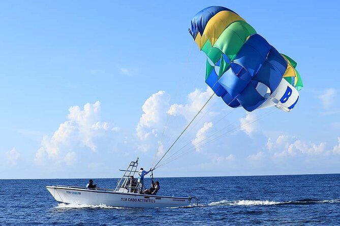Los Cabos: Parasailing Adventure at Medano Beach - Authentic Perspectives from Past Travelers