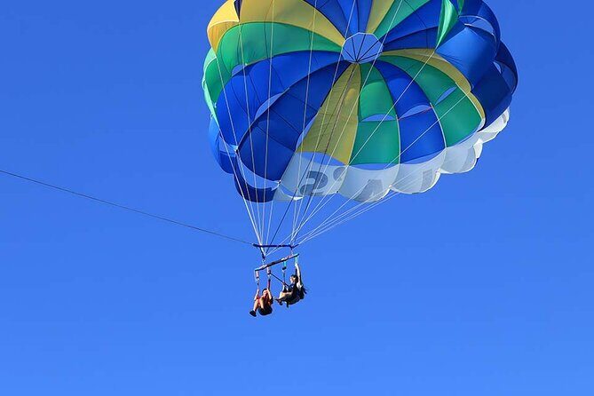 Los Cabos: Parasailing Adventure at Medano Beach - The Sum Up