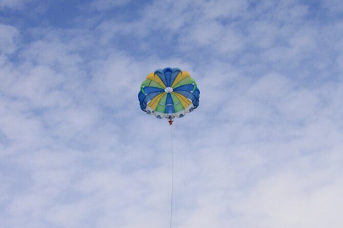Los Cabos Parasailing Adventure Skybound over Cabo San Lucas Bay - The Experience from a Traveler’s Perspective