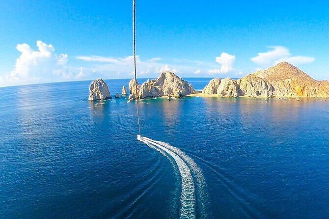 Los Cabos Parasailing Adventure Skybound over Cabo San Lucas Bay - Frequently Asked Questions