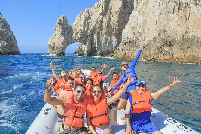 Los Cabos Power snorkel Adventure, Kayaking and Stand-Up Paddle - FAQs