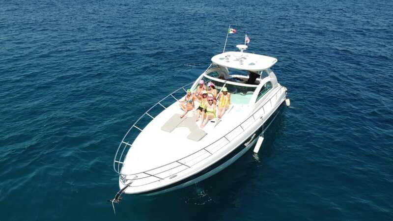 LOS CABOS: PRIVATE BAY AND ARCH TOUR. LUXURY YACHT - Frequently Asked Questions