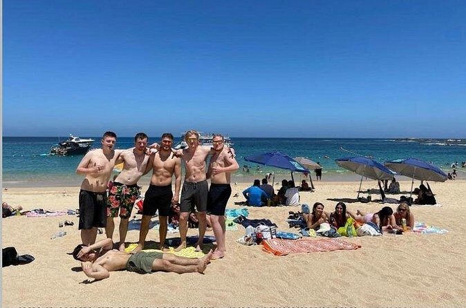 Los Cabos Private Beach Hopping - The Sum Up