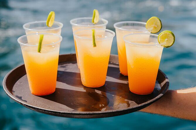 Los Cabos Private Catamaran Sunset Cruise with Snacks & Open Bar - FAQ