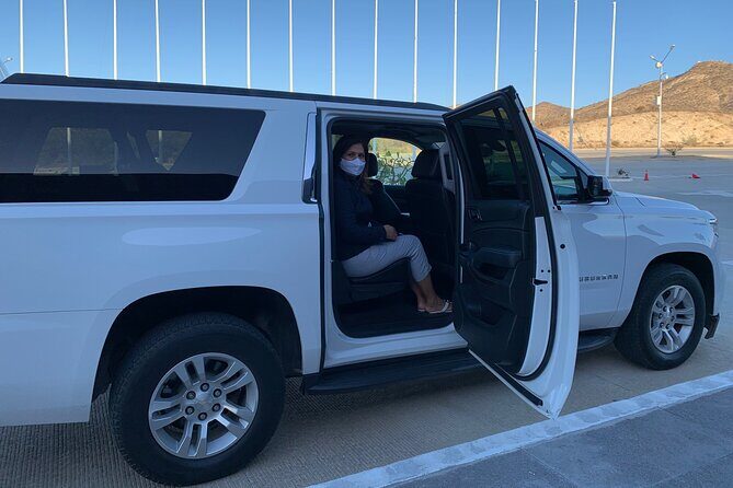 Los Cabos Private Chauffeur Service - Key Points