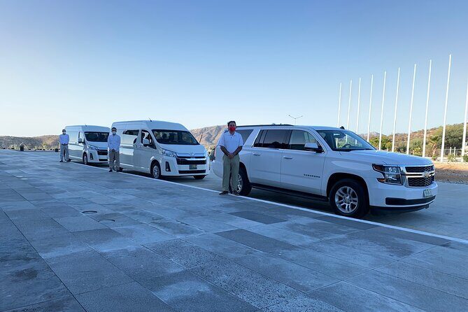 Los Cabos Private Chauffeur Service - What to Expect from the Los Cabos Private Chauffeur Service