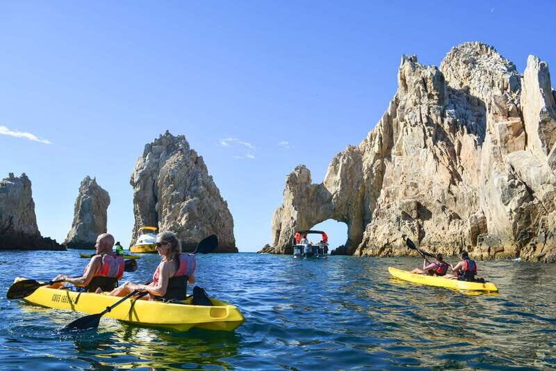 Los Cabos: Private Kayaking and Snorkeling Tour at the Arch - Authentic Encounters and Real Reviews