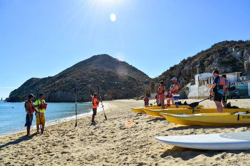 Los Cabos: Private Kayaking and Snorkeling Tour at the Arch - Who Should Consider This Tour?