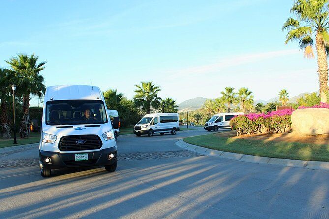 Los Cabos Private Mini Bus One-way Transportation Only Arrival - Who Will Love This Service?