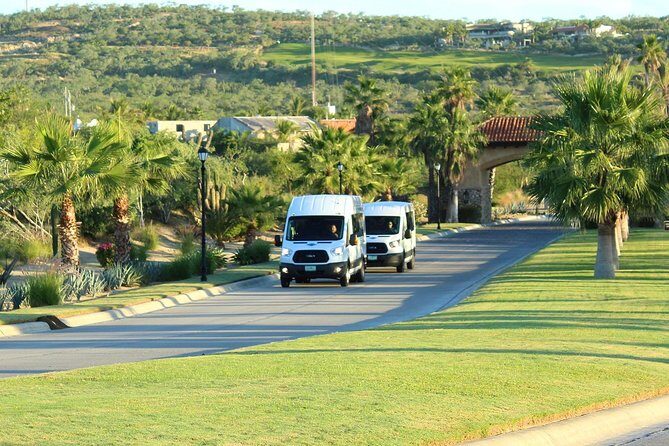 Los Cabos Private Mini Bus One-way Transportation Only Arrival - Final Thoughts