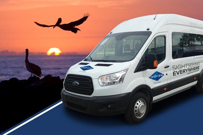 Los Cabos Private Mini Bus Round-trip Transportation - Real Travelers Insights