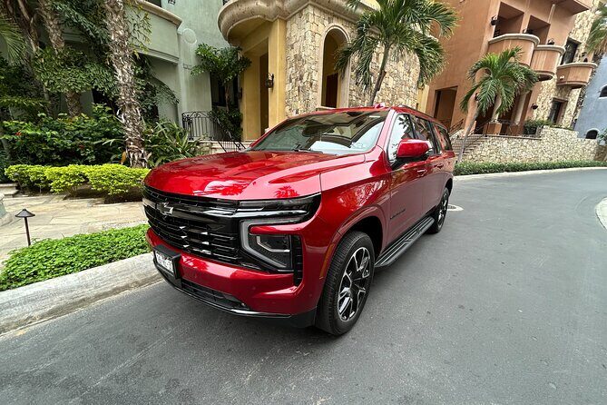 Los Cabos Private One-Way Airport Transfer: Zone 1 - Key Points