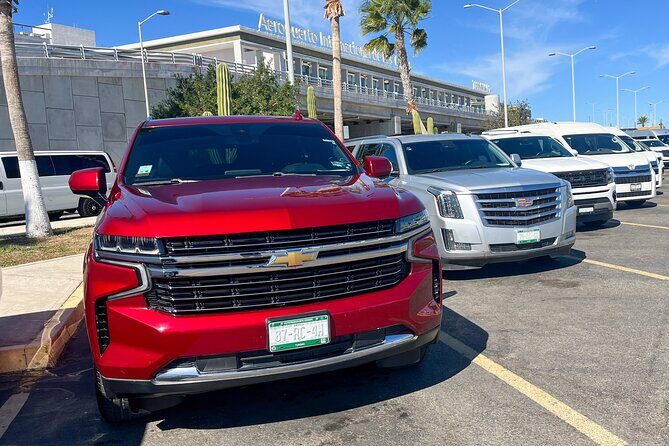 Los Cabos Private One-Way Airport Transfer: Zone 1 - Practical Tips for Booking and Using the Service