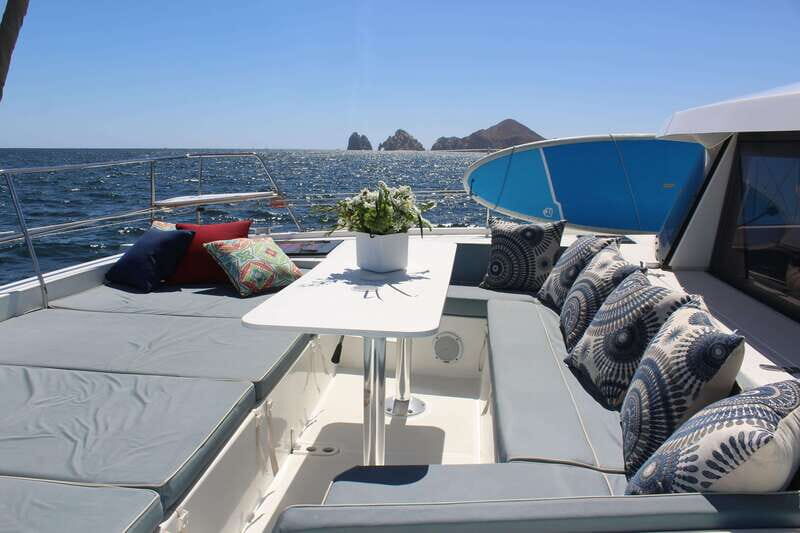 Los Cabos: Private Sunset Catamaran. - The Value of the Experience