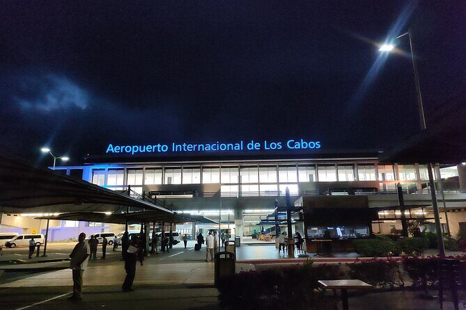 Los Cabos Private Transportation (Zone 3) One Way - What to Expect During Your Transfer