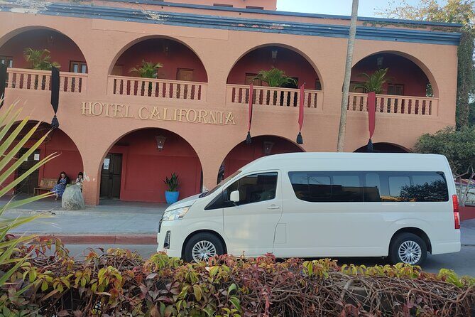 Los Cabos Private Transportation (Zone 3) One Way - The Itinerary and Experience