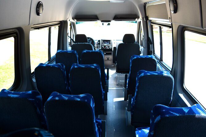 Los Cabos Roundtrip Private Airport Transportation Sprinter up to 13 Passengers - The Itinerary: A No-Hassle Journey