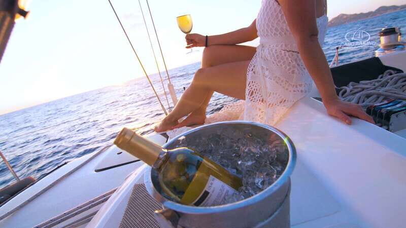 Los Cabos: Shared Sunset Sailing Cruise - Key Points