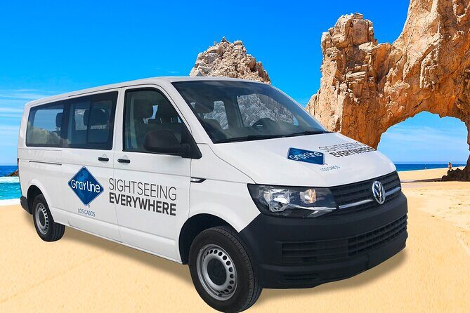 Los Cabos Shuttle Airport Roundtrip Transfers - What You Can Expect from Los Cabos Shuttle Airport Roundtrip Transfers