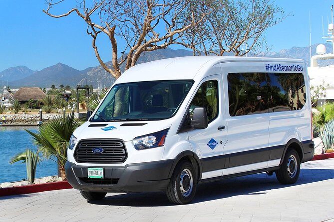 Los Cabos Shuttle Airport Roundtrip Transfers - Drop-offs and Hotel Zones