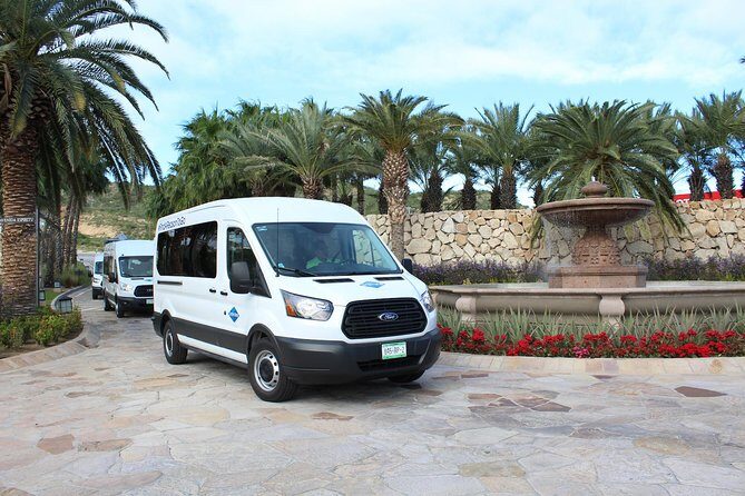 Los Cabos Shuttle Airport Roundtrip Transfers - What About the Return Trip?