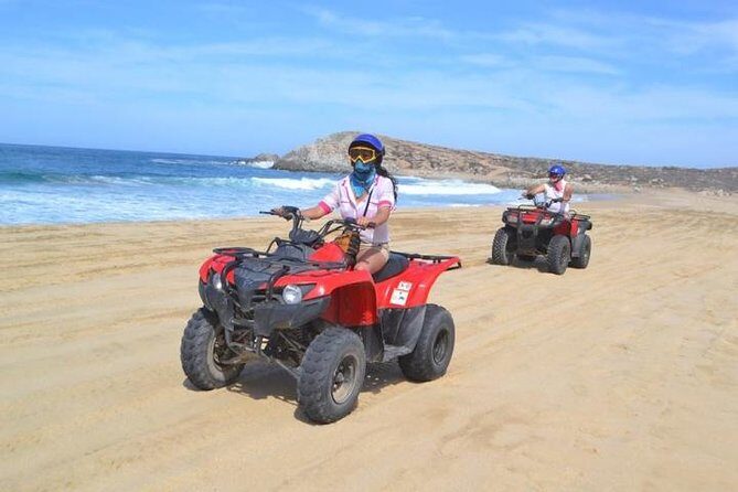 Los Cabos Single or Double ATV Beach and Desert Tour - An In-Depth Look at the Tour Itself