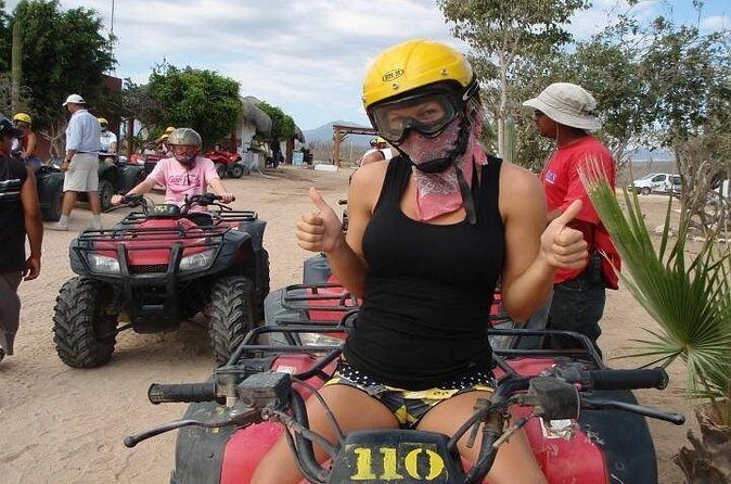 Los Cabos Single or Double ATV Beach and Desert Tour - The Sum Up: Who Will Love This Tour?