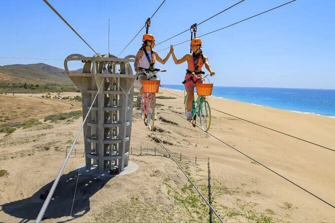 Los Cabos Sky Bike Adventure - What Makes the Los Cabos Sky Bike Adventure Stand Out?