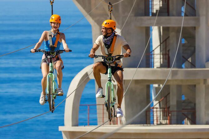 Los Cabos Sky Bike Adventure - The Value of This Experience