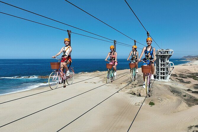 Los Cabos SKY BIKE Tour at Migriño Beach - Who Should Consider This Tour?