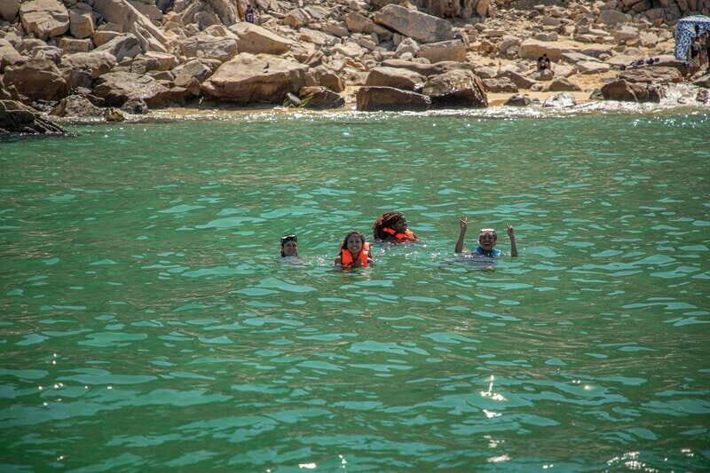 Los Cabos: Snorkel and Marine Life - FAQ