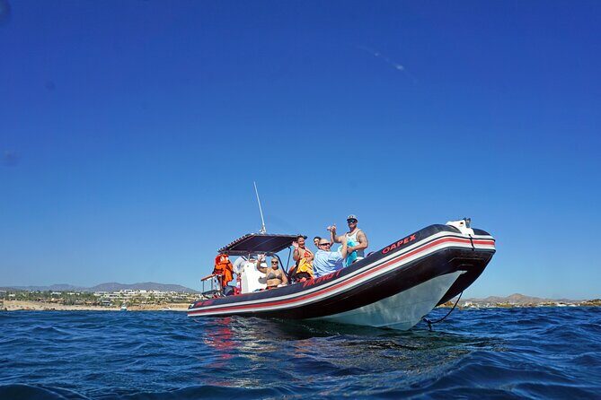 Los Cabos Snorkeling Tour by Speed Boat with Photos Included - FAQ: Common Questions About the Los Cabos Snorkeling Tour