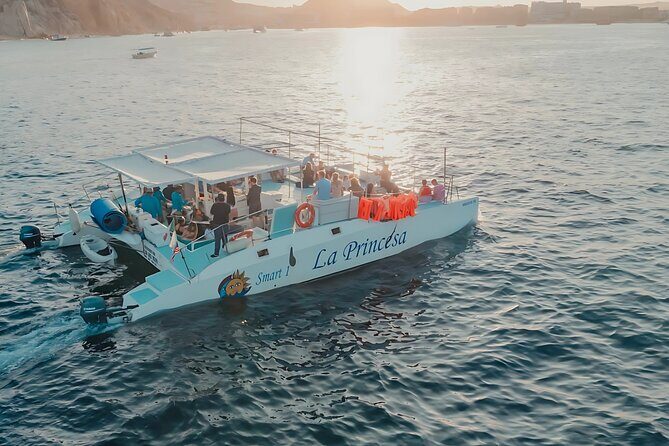 Los Cabos Sunset Catamaran Cruise with Open Bar & Light Snack - The Value of This Tour