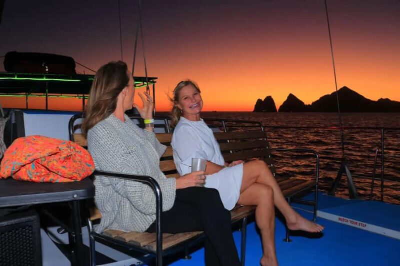 Los Cabos Sunset Catamaran with Open Bar & Live Music - Practical Tips for Your Cruise