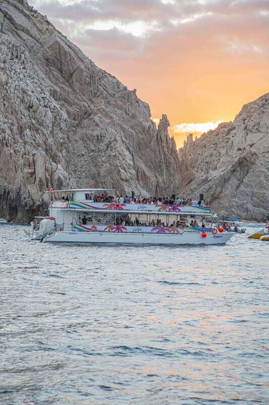 Los Cabos: Sunset Fajitas Dinner Cruise on Cabo Escape - Practical Details and Considerations