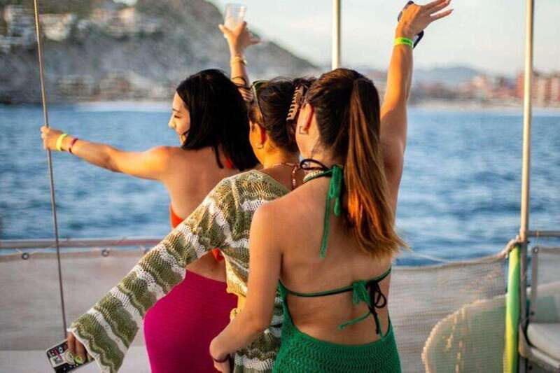 Los Cabos: Sunset Party Cruise with Open Bar - The Value Proposition
