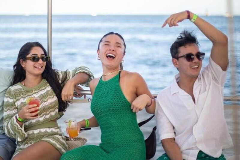 Los Cabos: Sunset Party Cruise with Open Bar - The Sum Up