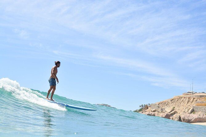 Los Cabos Surf Lesson at Costa Azul - Who Should Consider This Experience?