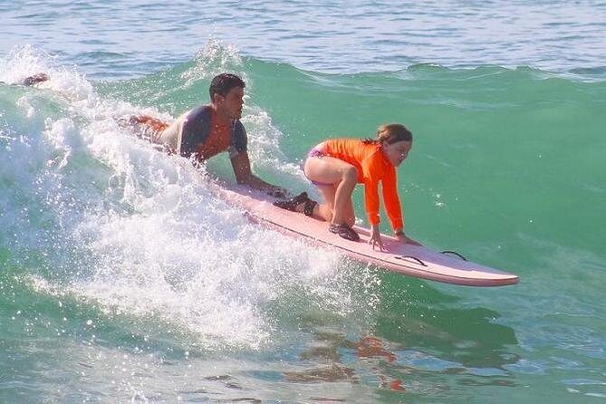 Los Cabos Surf Lesson at Costa Azul - FAQs
