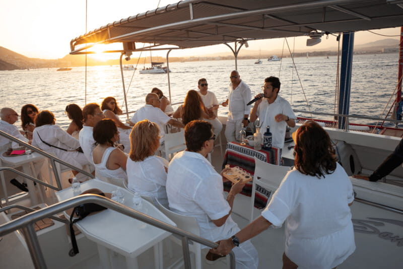 Los Cabos: Tacos & Tequila Tasting Sailboat Tour - The Sum Up