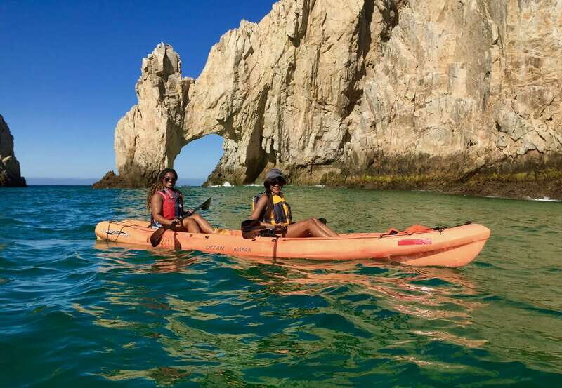 Los Cabos: The Arch and Lover's Beach Kayaking + Snorkeling - Why This Tour Is Worth Considering