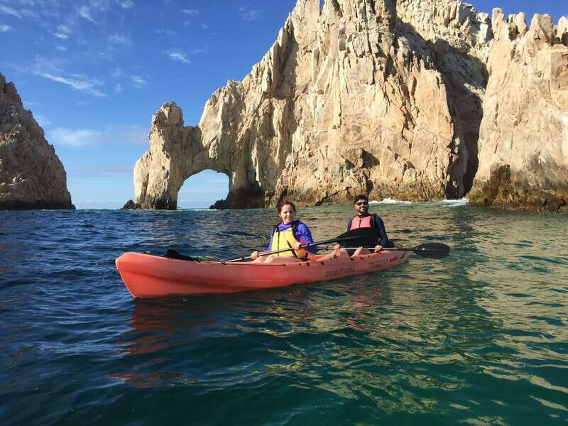Los Cabos: The Arch and Lover's Beach Kayaking + Snorkeling - FAQs
