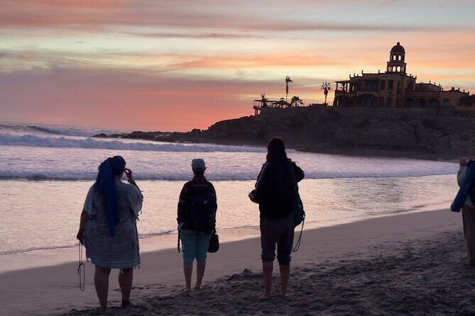 Los Cabos to Balandra Tour - Playa Cerritos: Surf and Sunset