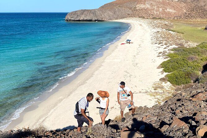 Los Cabos to Balandra Tour - Balandra Beach: Nature’s Masterpiece