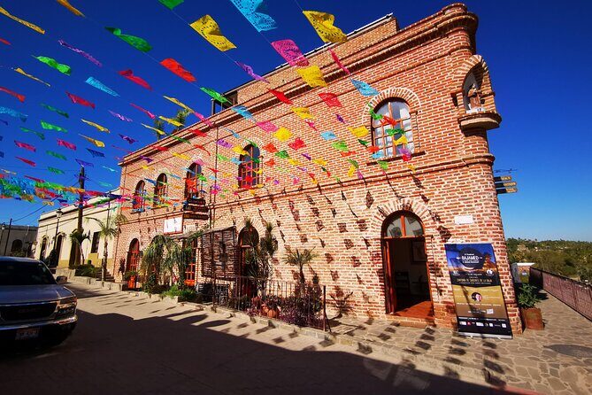 Los Cabos to Balandra Tour - La Paz’s Coastal Vista